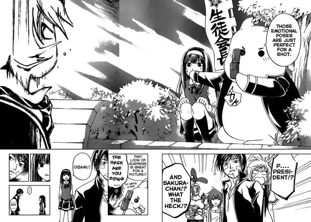 Code: Breaker Chapter 54 16